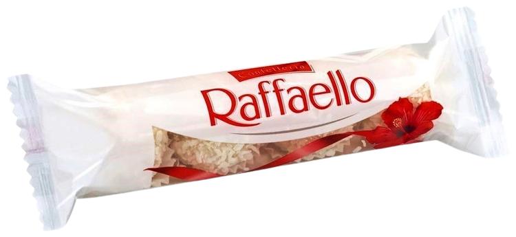 Raffaello kommikarp 40 g