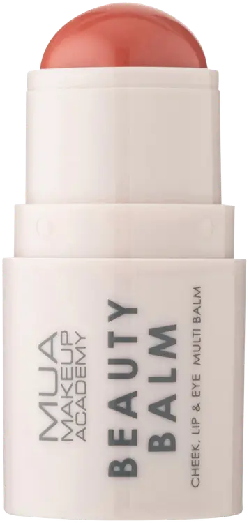 MUA Make Up Academy Beauty Balm Blush Baby 4 g meikkipuikko