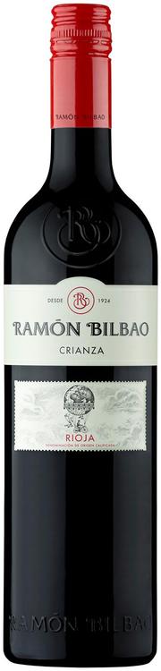 Ramon Bilbao Crianza KPN vein 14%vol 750 ml