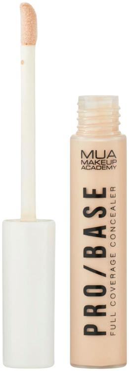 MUA Make Up Academy Pro Base Full Cover Concealer 7,8 g 110 peitevoide