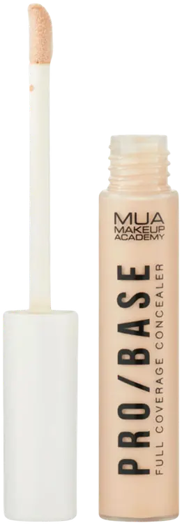 MUA Make Up Academy Pro Base Full Cover Concealer 7,8 g 110 peitevoide
