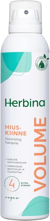 Herbina 250ml Volume hiuskiinne