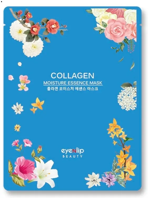Eyenlip 25 ml kangasnaamio Collagen