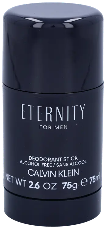 Calvin Klein Eternity men deo stick 75 ml