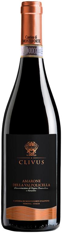 Cantina di Monteforte Clivus Amarone della Valpolicella KPN vein 15%vol 750 ml