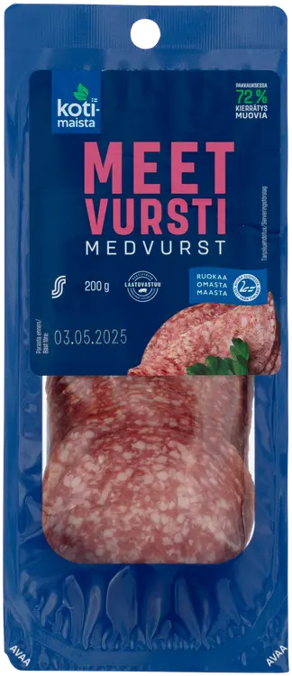 Kotimaista Meetvursti 200 g