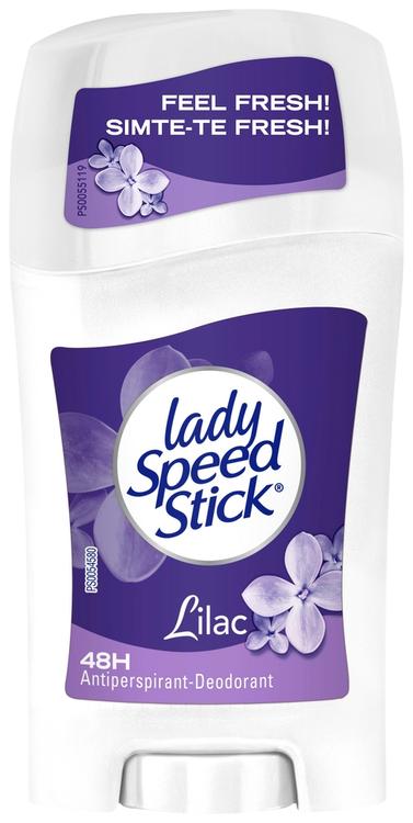 Pulkdeodorant lilac 40g