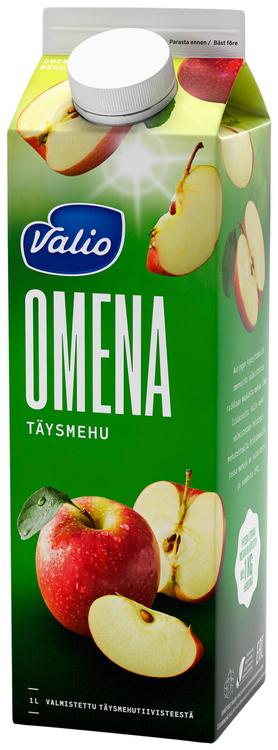 Valio omenatäysmehu 1 l
