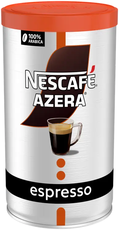 Nescafé Azera 100g Espresso pikakahvi