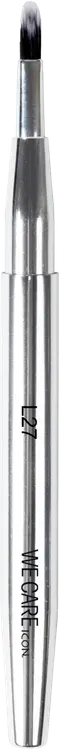 WE CARE ICON. Artist Travel Lip Brush huulimeikkisivelin kotelossa L27