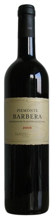 San Silvestro Barbera KPN vein 13%vol 750ml