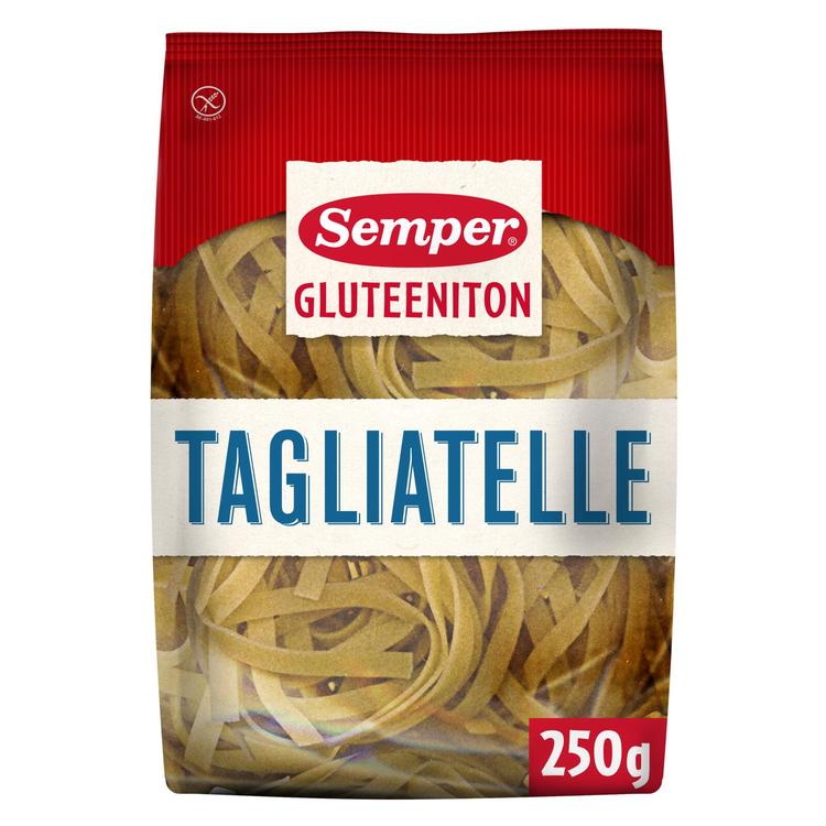 Semper Gluteeniton Tagliatelle pasta 250g