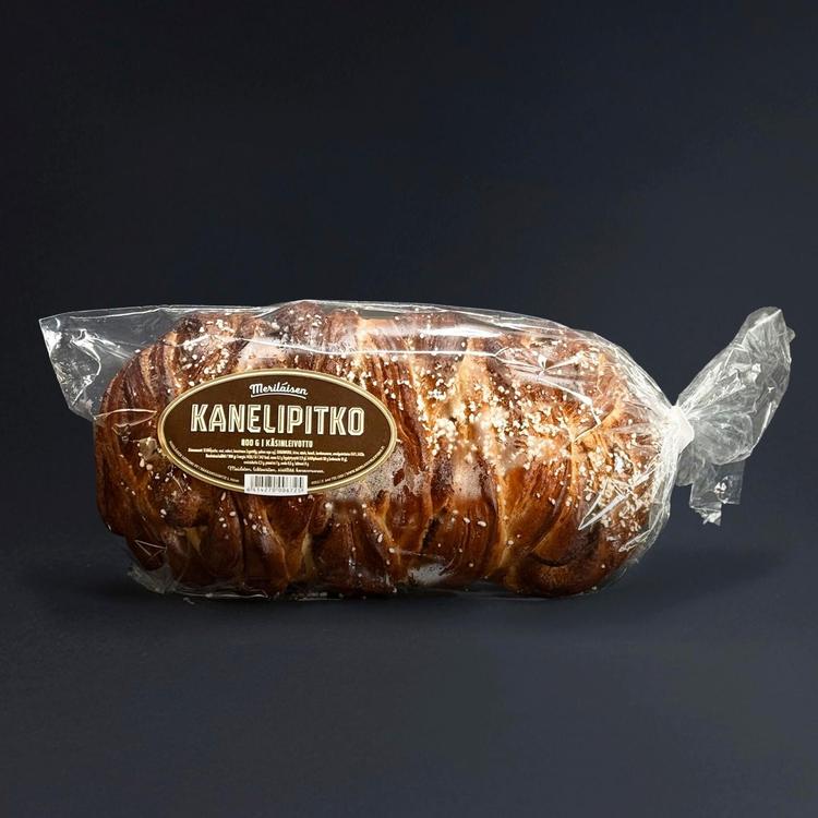 Meriläisen Kanelipitko 800g