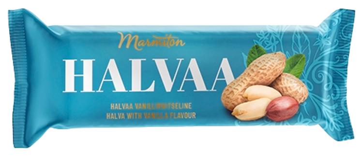 Marmiton vanillimaitseline halvaa 200 g