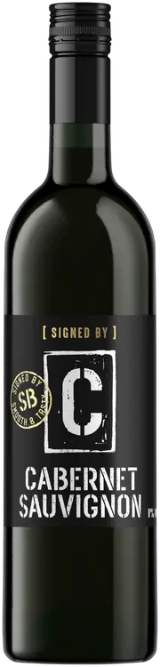 Signed By Cabernet 8 til-% 75cl plo