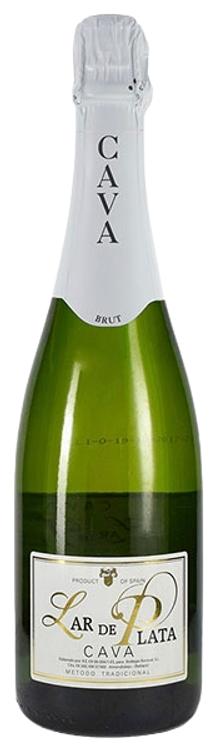 Lar De Plata Cava Brut KPN kvaliteetvahuvein 12%vol 750ml
