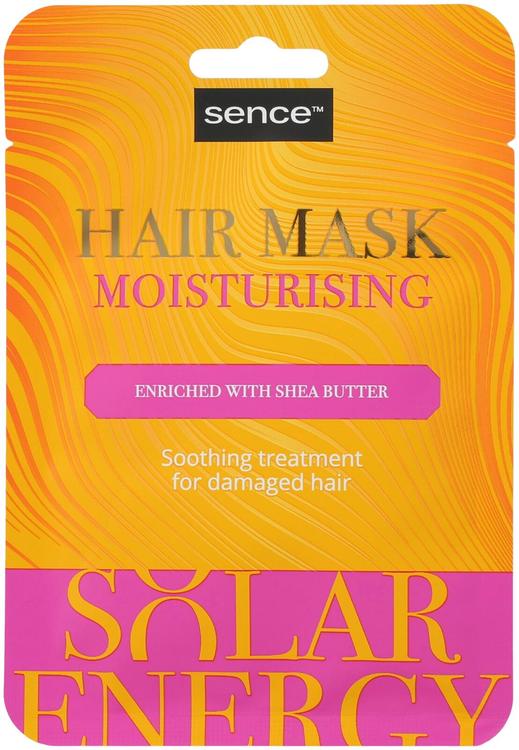 Sence hiusnaamio Moisturising Solar Energy 25ml