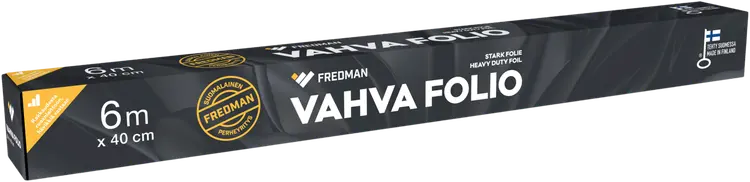 Fredman vahva folio 40cmx6m