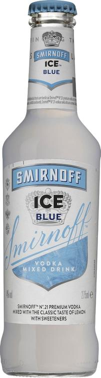 Smirnoff Ice Blue juomasekoitus  0,275 L