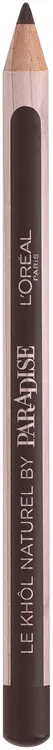 L'Oréal Paris Le Khôl Naturel by Paradise 102 Pure Espresso silmänrajauskynä 1,2g