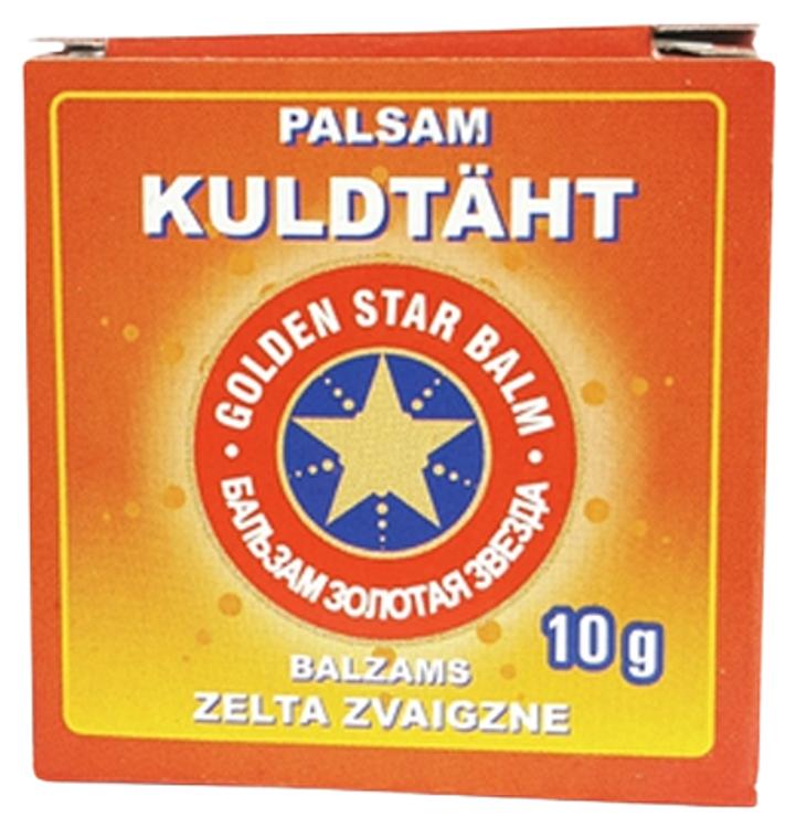 Palsam Kuldtäht 10 g