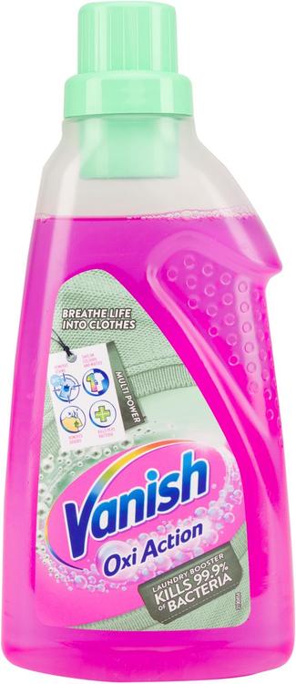 Vanish Desinfioiva tahranpoistogeeli 750ml