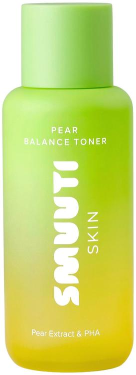 Smuuti Skin Pear Balance Toner 130ml -kasvovesi