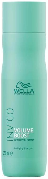 Wella Professionals Invigo Volume Boost Shampoo 250 ml