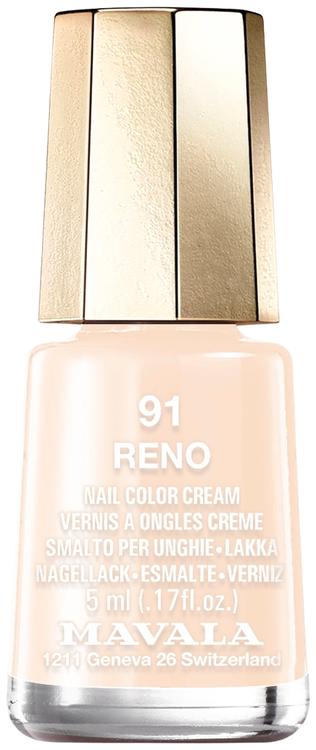 Mavala 5ml Nail Polish 91 Reno kynsilakka