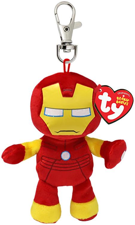 IRON MAN - soft clip