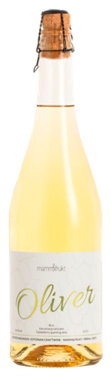 Mamm&Frukt Oliver Karusmarja puuviljavahuvein 10,3%vol 750ml