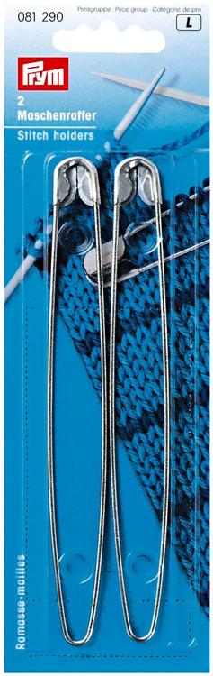 Prym silmukanpitimet 13,5 cm 2 kpl/pakkaus