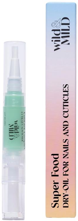 Wild&Mild nail care pen - Super Good Dry-oil for nails PE008 5ml