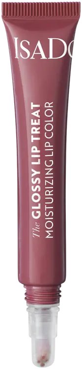 Isadora Glossy Lip Treat huulikiilto 64 Raisin 13 ml