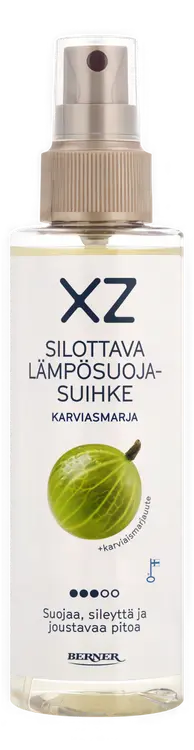 XZ 150 ml Silottava lämpösuojasuihke