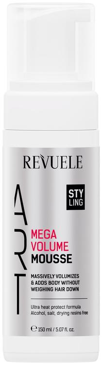 Revuele mega volume hiusvaahto 150ml