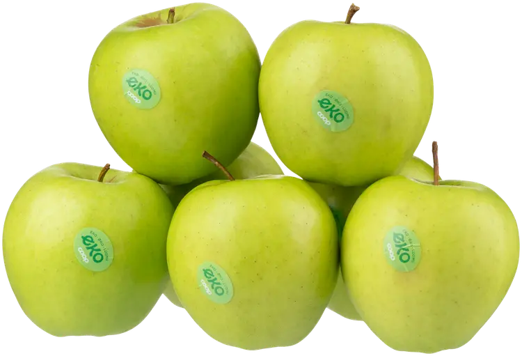 Coop Omena Golden Delicious luomu