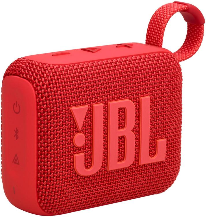 Kõlar JBL GO 4 punane