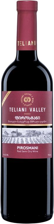 Teliani Valley Pirosmani GT vein 12%vol 750 ml