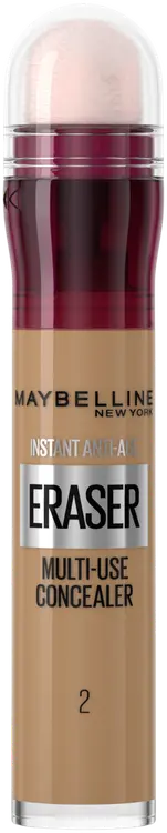 Maybelline New York Instant Anti Age Eraser 02 Nude peitevoide 6,8ml