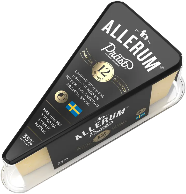 Allerum Präst 12 kk 35% 400g