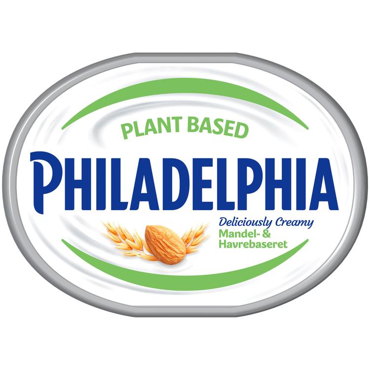 Philadelphia Plant Based Naturell Cream chesse 145g