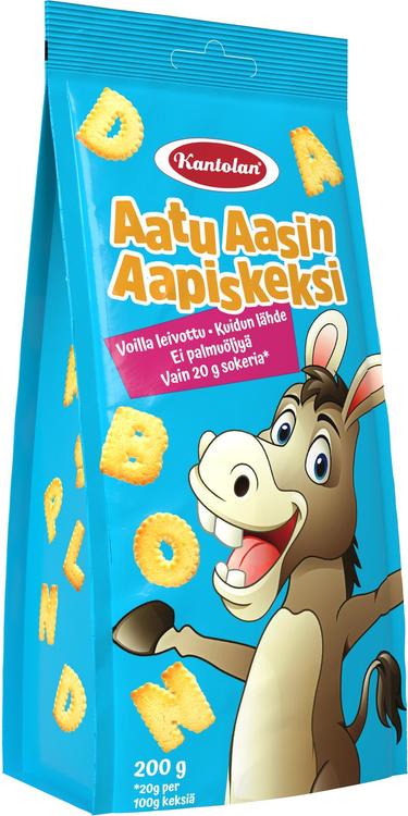 Kantolan Aatu Aasin Aapiskeksi 200g