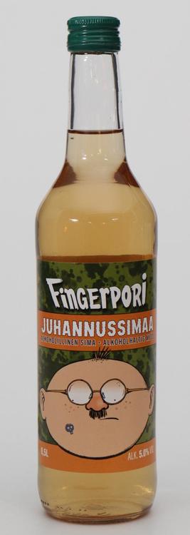 Fingerpori juhannussimaa 5,0 til-% 0,5l