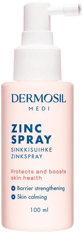 Dermosil medi sinkkisuihke 100 ml