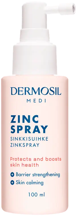 Dermosil medi sinkkisuihke 100 ml