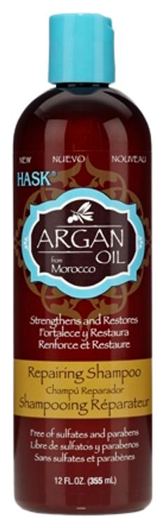 Shampoon argaania 355 ml hooldav