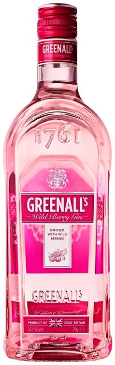 Greenalls Greenall'S Wild Berry Pink Gin 37,5% 700ml