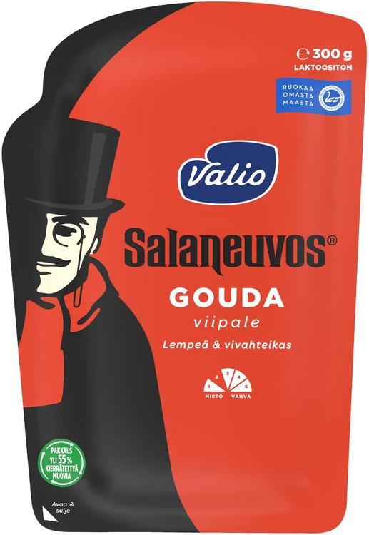 Valio Salaneuvos® e300 g viipale