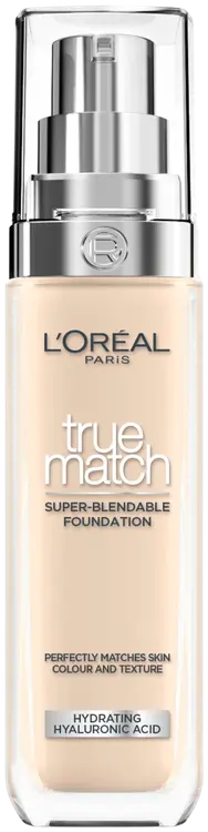 L'Oréal Paris True Match 1.N Ivory meikkivoide 30ml